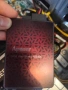 1TB SSD Apacer AS350X като ново+гаранция!, снимка 1