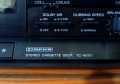 Sony TC-W 310 DOUBLE CASSETTE DECK, снимка 5