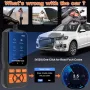 Уред за автоматична диагностика SCANNER 2024 OBD-II, снимка 6