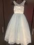 Детска официална рокля, снимка 1 - Детски рокли и поли - 45414596