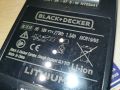 BLACK+DECKER 18V 1,5AH-LITHIUM BATTERY PACK 1004240812, снимка 4