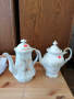 Красиви порцеланови чайници., снимка 1 - Антикварни и старинни предмети - 44938225