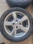 Лети джанти 15" + Зимни гуми за Пежо, снимка 4
