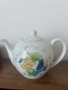 порцеланов чайник Израел, снимка 1