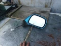 Дясно Ел Огледало за Опел Агила А. 2001 год. синьо., снимка 6