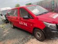 Mercedes Vito w447 ,114 cdi 2015г на части, снимка 3