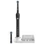 Електрическа четка за зъби Oral-B Smart 4 4500 Black Edition Черна 3 режима 2 глави Bluetooth Таймер, снимка 2