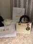 Оригинална дамска чанта Lady Dior, снимка 5