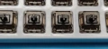 36 броя switches Gateron Silent Black Ink v2 превключватели 5-пинови RGB линейни със стабилизатори, снимка 7