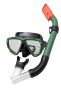 Огледална морска маска & Комплект шнорхел за плуване 14+ години - Bestway, снимка 3