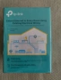 НОВ Powerline Adapter TP‑Link TL‑PA411 KIT , снимка 3