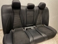 салон задни седалки Mercedes w213, снимка 3