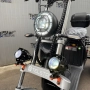 Електрическа триколка HARLEY iX30 ULTRA TELSTAR 3000W 60V / 21Ah с дизайнерски джанти 2026, снимка 2