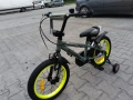 BYOX Велосипед 16" MONSTER зелен, снимка 7