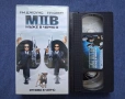 Видеокасети VHS Мъже в Черно 1 - 2 Част, снимка 7