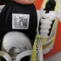 Nike Air Max Furyosa White Yellow, снимка 8