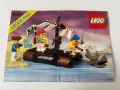 Lego Pirates 6257 Castaway's Raft, снимка 5