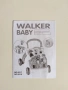 Проходилка Walker Baby 4в1 Розова | Като нова, снимка 7