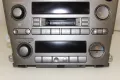 CD RADIO панел климатроник Subaru Legacy BP (2003-2009г) Y37-1102-71 / Y37110271 / 86201AG410, снимка 2