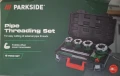 комплект за нарязване на тръби на Парксайд Винторез , снимка 1