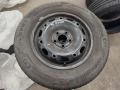 Метални джанти 14 5x100 seat skoda Volkswagen , снимка 3