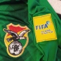 НОВА БЕЗ ЕТИКЕТ BOLIVIA L Marathon FIFA WC2018 CONMEBOL оригинална фланелка тениска Боливия, снимка 11