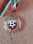 Медал на БФС за III място на Левски от сезон 2016/17 година, снимка 5