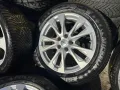 5х112 17 Джанти VW Seat Skoda Audi Mercedes BMW 5x112 ЕТ 27 J 7.5 Централен отвор 66.6 Марка Ronal , снимка 2