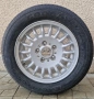 Гума с джанти 205/60/15, снимка 1