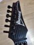 Ibanez RG570 с адаптери DiMarzio и куфар. Японска (FujiGen) електрическа китара, снимка 11