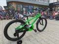 CROSS Велосипед 20" PATROL зелен, снимка 11