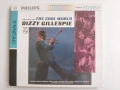 Dizzy Gillespie ‎– The Cool World - оригинален диск музика, снимка 1