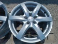 Лети джанти 17ки 5х114.3 Alutec, снимка 7