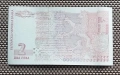 2 лева 1999 UNC , снимка 2