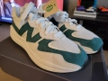 New Balance 57/40 'White Green' sneakers, model M5740CPD, снимка 1