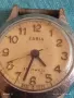 Стар механичен часовник дамски Заря СССР 17 камъка за ремонт части КОЛЕКЦИЯ 48026, снимка 4