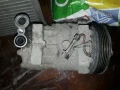 Компресор Климатик Алфа Ромео 156 1,9 105 кс, снимка 4