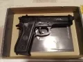   Спрингов пистолет Taurus PT 92+5000 топчета Walter, снимка 7