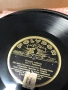 Стара българска шеллакова плоча, снимка 1