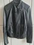 Дамско кожено яке TRUSSARDI естествена кожа  390 лв., снимка 6