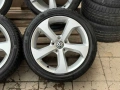 5х112 Джанти 17 Цола Фолксваген Голф Кади Тоуран 5x112 Golf Caddy Touran, снимка 5