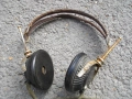 СТАРИ СЛУШАЛКИ ЗА РАДИОСТАНЦИЯ БАКЕЛИТ , снимка 2