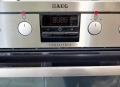 Печка за вграждане с керамичен плот AEG , снимка 3