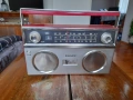 Старо радио,радиоприемник Sharp BY-488, снимка 1