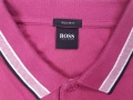 Hugo Boss Paddy - Оригинална мъжка тениска с яка размер M, снимка 7