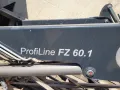 Челен товарач Stoll, модел ProfiLine FZ60.1, снимка 5