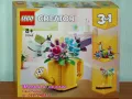 Продавам лего LEGO CREATOR 31149 - Цветя в лейка , снимка 1