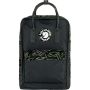 Раница Fjall Raven - Kanken Art Plus, в цвят Darkwoods, снимка 1 - Екипировка - 45282654