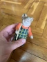 Мишка кукличка от папиемаше , снимка 4