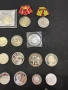 Сребърни медали ордени монети , снимка 9
